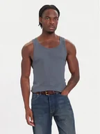 Koszulki męskie - Calvin Klein Underwear Komplet 3 tank topów LV00NB4036 Kolorowy Slim Fit - miniaturka - grafika 1
