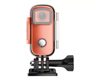 Kamery sportowe - SJCAM C100+ MINI pomarańczowa - miniaturka - grafika 1