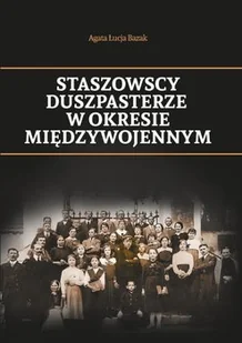 Staszowscy duszpasterze w okresie międzywojennym - Religia i religioznawstwo - miniaturka - grafika 1