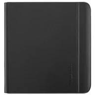 Etui do czytników e-book - Etui do czytnika ebooków KOBO notebook sleep Libra Colour Black - miniaturka - grafika 1