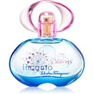 Wody i perfumy damskie - Salvatore Ferragamo Incanto Charms woda toaletowa 30ml - miniaturka - grafika 1