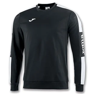 Joma Męska bluza Champion IV czarny czarny / biały 6XS 100801.102 - Bluzy męskie - miniaturka - grafika 1