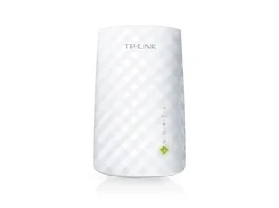 TP-Link RE200 - Wzmacniacze sygnału wifi - miniaturka - grafika 1
