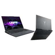 Laptopy - Lenovo Legion 5 Pro 16ACH6H 16"" IPS 165Hz R7-5800H 16GB SSD 512GB GeForce RTX3060 Windows 11 Home 82JQ00LGPB - miniaturka - grafika 1