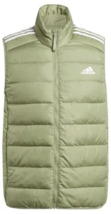 adidas Męska kamizelka puchowa Essentials 3S, L - Garnitury - miniaturka - grafika 1