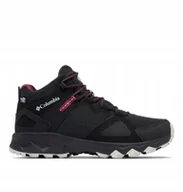 Buty trekkingowe damskie - Damskie buty trekkingowe Columbia Peakfreak™ Hera Mid Outdry™ Rozmiar butów (UE): 40,5 / Kolor: czarny/różówy - miniaturka - grafika 1