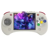 Konsole i gry retro - ANBERNIC RG ARC-D Game Console, Touch Screen, 32GB Android 16GB Linux, 2GB LPDDR4, HDMI Output - Grey - miniaturka - grafika 1