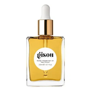 Honey Infused Hair Oil – Wielofunkcyjny olejek do włosów - Olejki do ciała i włosów - miniaturka - grafika 1