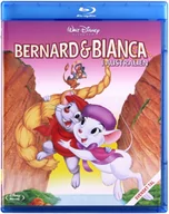 Filmy animowane Blu-Ray - The Rescuers Down Under - miniaturka - grafika 1