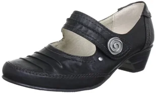 Softline Klapki damskie, czarny - Czarny (Black 001) - 42 EU X-Weit - Klapki i japonki damskie - miniaturka - grafika 1