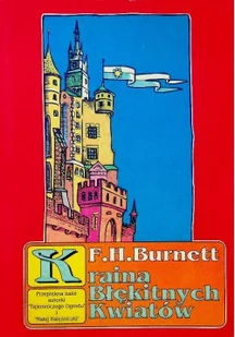 Kraina błękitnych kwiatów - Literatura obyczajowa - miniaturka - grafika 1