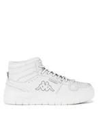 Buty dla chłopców - Kappa Sneakersy SS24-3C006(CH) Biały - miniaturka - grafika 1