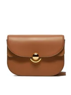 Torebki damskie - Furla Torebka Sfera Borsa A Tracolla S Vaniglia WB01355 BX0428 RY000 Brązowy - miniaturka - grafika 1