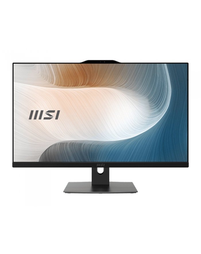 msi Komputer All In One Modern AM272P 1M-1098EU WIN11PRO/ICore5/8GB/500GB/UMA/27''/Blackk Modern AM272P 1M-1098EU