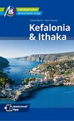 Pozostałe książki - Kefalonia & Ithaka Reiseführer Michael Müller Verlag - miniaturka - grafika 1