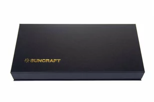 Suncraft Zestaw noży Senzo Classic w pudełku ozdobnym [SZ_0504] OM-10178-uniw - Noże kuchenne - miniaturka - grafika 1