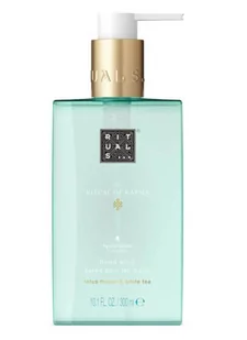 Rituals, The Ritual Of Karma Hand Wash Lotus Flower & White Tea, Mydło do rąk, 300ml - Mydła - miniaturka - grafika 1