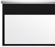 Ekrany projekcyjne - Ekran elektryczny Kauber Blue Label Black Top 290x163cm / 16:9 / 131" - miniaturka - grafika 1