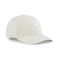 Czapki damskie - Czapka z daszkiem PUMA ARCHIVE LOGO BB CAP 02255428 – Beżowy - miniaturka - grafika 1