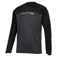 Koszulki rowerowe - Longsleeve rowerowy męski Endura MT500 Burner - miniaturka - grafika 1