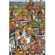 Piatnik Historia Wina 5352 - Puzzle - miniaturka - grafika 1