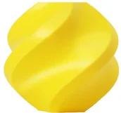 Filamenty i akcesoria do drukarek 3D - Filament Bambu Lab TPU for AMS 1,75mm 1kg - w zestawie z wielorazową szpulą - Yellow} - miniaturka - grafika 1