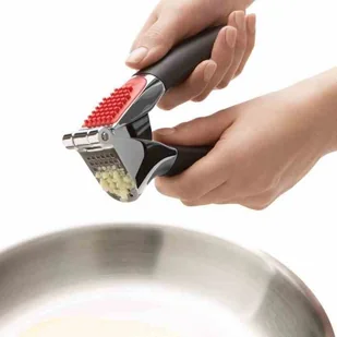 Oxo Good Grips Wyciskacz do czosnku 11107400MLNYK - Wyciskacze praski do czosnku - miniaturka - grafika 7