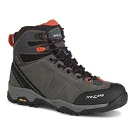 Buty trekkingowe męskie - Trezeta Męskie buty trekkingowe Drift Wp, ciemnoszare/pomarańczowe, 40,5 UE, ciemnoszary pomarańczowy, 40.5 EU - miniaturka - grafika 1
