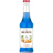 Syropy i koncentraty owocowe - Monin Syrop Blue Curacao 0,25l 907016 sc-907016 sc-907016 - miniaturka - grafika 1