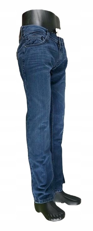 Mustang Oregon Straight jeansy męskie 1011657-5000-544 nowa kolek. -W35/L34