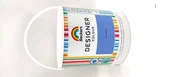 Farby zewnętrzne - Farba wewnętrzna Designer Colour 2.5 l Sea Blue - miniaturka - grafika 1