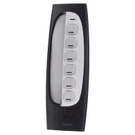 Hager Polo KNX Pilot zdalny 18-kanałowy TU418 TU418 - Gniazdka elektryczne - miniaturka - grafika 1