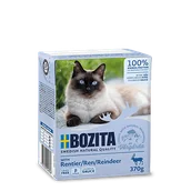 Mokra karma dla kotów - Bozita Cat Renifer W Sosie 370g - Renifer W Sosie 370g - miniaturka - grafika 1
