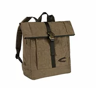 Plecaki - camel active plecak, 38 cm, Sand (beżowy) - B00 229 25 - miniaturka - grafika 1