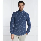 Koszule męskie - POLO RALPH LAUREN Koszula | Slim Fit - miniaturka - grafika 1