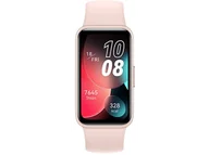 Telefony OUTLET - OUTLET Smartband HUAWEI Band 8 Różowy (Sakura Pink) - miniaturka - grafika 1