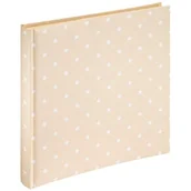 Albumy fotograficzne - Hama Album Jumbo Skies II 240 szt.) Beżowy 7256 - miniaturka - grafika 1