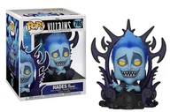 Figurki kolekcjonerskie - POP Deluxe: Villains- Hades on Throne - miniaturka - grafika 1
