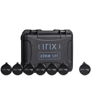 Obiektyw Irix Cine Directors Set Fuji X Metric - Obiektywy - miniaturka - grafika 1