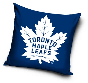 Poduszka Official Merchandise  NHL Toronto Maple Leafs - Gadżety dla kibiców - miniaturka - grafika 1