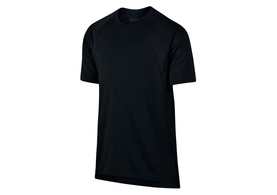 Nike Air Jordan Sportswear Tech Top Black