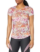 Koszulki i topy damskie - Under Armour Sport Printed koszulka 1328891 112 S - miniaturka - grafika 1
