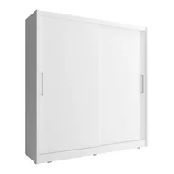 Szafy - Szafa przesuwna WIKI 200 kolor do wyboru - miniaturka - grafika 1