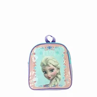 Plecaki szkolne i tornistry - Plecak Królowej Śniegu 28cm Królowa Śniegu Elsa, wielokolorowy, 28 cm, Disney Plecak dla dzieci, Wielokolorowy (Wielokolorowy) - AST1456, wielokolorowy, 28 cm, Disney Plecak dziecięcy, wielokolorowy - miniaturka - grafika 1