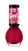 Odżywki do paznokci - Miss Sporty Lasting Color lakier do paznokci 150 7ml - miniaturka - grafika 1