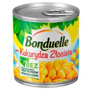 Bonduelle Kukurydza Złocista 340 g