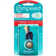 Apteczki i materiały opatrunkowe - Compeed Sport - na pęcherze pod stopami, plastry na pęcherze, 5 szt - miniaturka - grafika 1