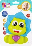 Zabawki interaktywne dla dzieci - Dinuś muzyczny BAM BAM - BAM BAM - miniaturka - grafika 1