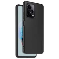 Etui i futerały do telefonów - Made for Xiaomi na Redmi Note 12 Pro+ 5G WICOQUENOTE12PROP5GN Czarny - miniaturka - grafika 1
