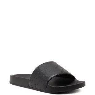 Calvin Klein Klapki POOL SLIDE - Klapki i japonki damskie - miniaturka - grafika 1